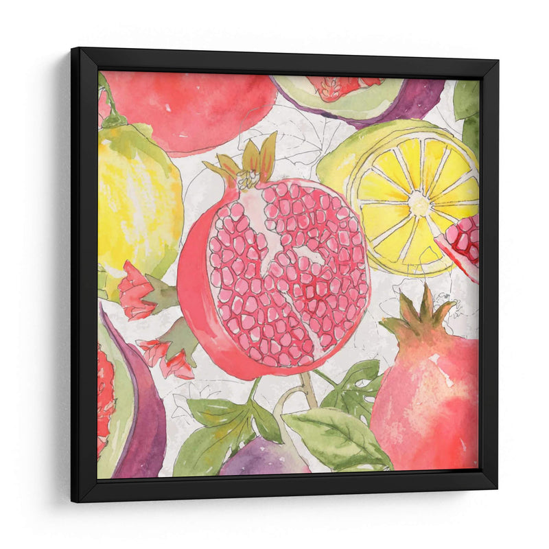 Fruta Medley Ii - Leslie Mark | Cuadro decorativo de Canvas Lab