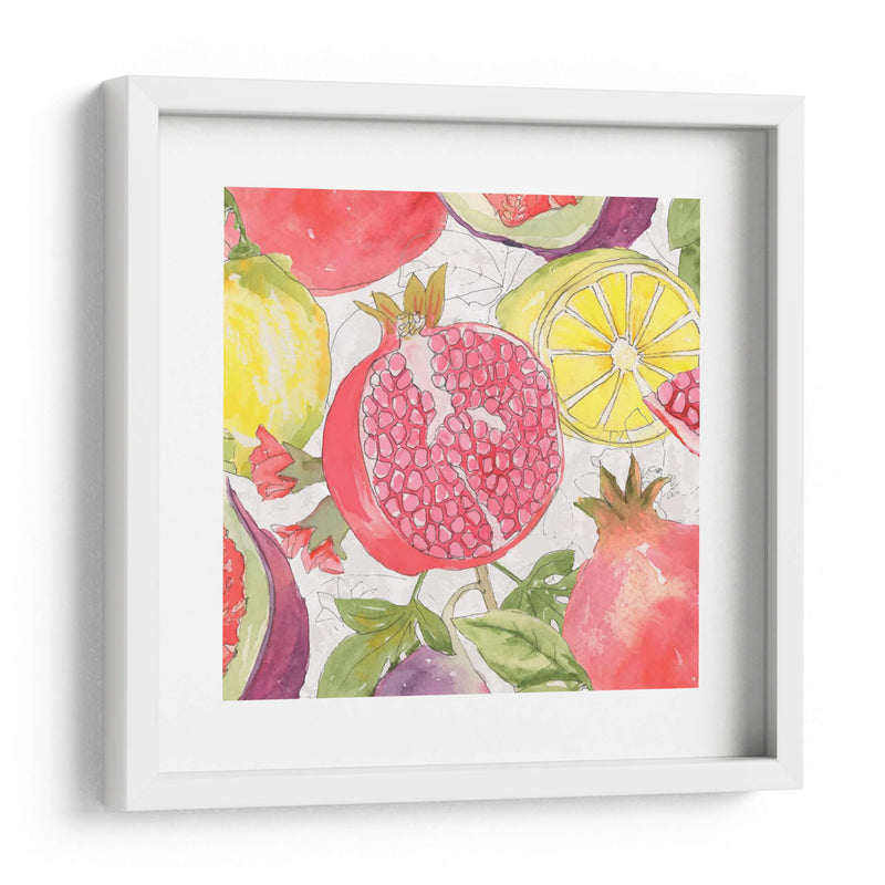 Fruta Medley Ii - Leslie Mark | Cuadro decorativo de Canvas Lab