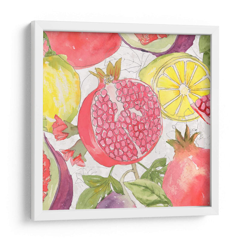 Fruta Medley Ii - Leslie Mark | Cuadro decorativo de Canvas Lab