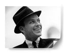 La sonrisa de Frank Sinatra | Cuadro decorativo de Canvas Lab