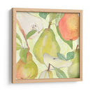 Pera Medley Ii - Leslie Mark | Cuadro decorativo de Canvas Lab
