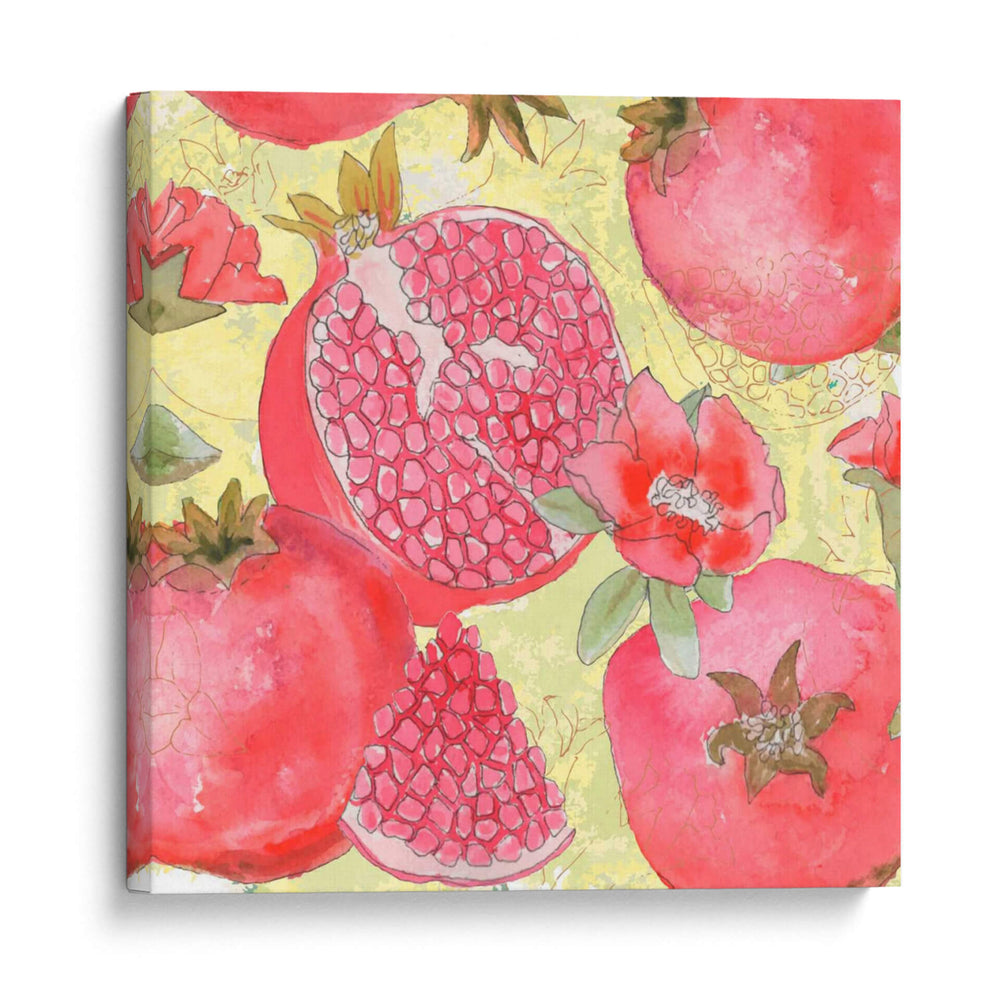 Granada Medley Ii - Leslie Mark | Cuadro decorativo de Canvas Lab