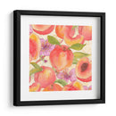 Melocotón Mexy I - Leslie Mark | Cuadro decorativo de Canvas Lab