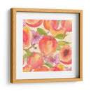 Melocotón Mexy I - Leslie Mark | Cuadro decorativo de Canvas Lab
