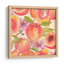 Melocotón Mexy I - Leslie Mark | Cuadro decorativo de Canvas Lab