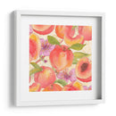 Melocotón Mexy I - Leslie Mark | Cuadro decorativo de Canvas Lab