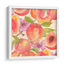 Melocotón Mexy I - Leslie Mark | Cuadro decorativo de Canvas Lab