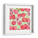 Cherry Medley Ii - Leslie Mark | Cuadro decorativo de Canvas Lab