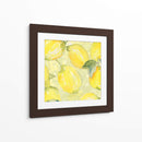 Lemon Medley Ii - Leslie Mark | Cuadro decorativo de Canvas Lab