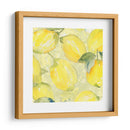 Lemon Medley Ii - Leslie Mark | Cuadro decorativo de Canvas Lab