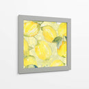 Lemon Medley Ii - Leslie Mark | Cuadro decorativo de Canvas Lab