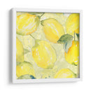 Lemon Medley Ii - Leslie Mark | Cuadro decorativo de Canvas Lab