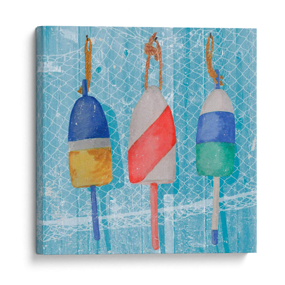 Boyas De Langosta I - Leslie Mark | Cuadro decorativo de Canvas Lab