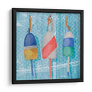 Boyas De Langosta I - Leslie Mark | Cuadro decorativo de Canvas Lab
