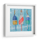 Boyas De Langosta I - Leslie Mark | Cuadro decorativo de Canvas Lab