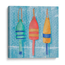 Boyas De Langosta Ii - Leslie Mark | Cuadro decorativo de Canvas Lab