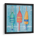 Boyas De Langosta Ii - Leslie Mark | Cuadro decorativo de Canvas Lab