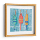 Boyas De Langosta Ii - Leslie Mark | Cuadro decorativo de Canvas Lab