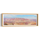 Grand Canyon Panorama I - Sylvia Coomes | Cuadro decorativo de Canvas Lab
