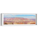 Grand Canyon Panorama I - Sylvia Coomes | Cuadro decorativo de Canvas Lab