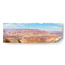 Grand Canyon Panorama I - Sylvia Coomes | Cuadro decorativo de Canvas Lab