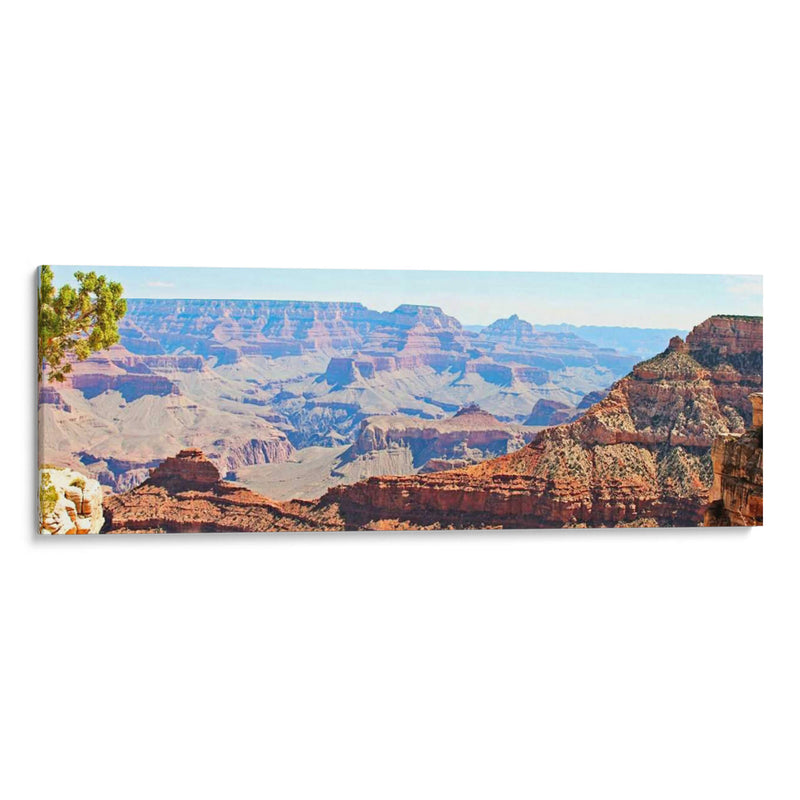Grand Canyon Panorama Ii - Sylvia Coomes | Cuadro decorativo de Canvas Lab