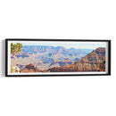 Grand Canyon Panorama Ii - Sylvia Coomes | Cuadro decorativo de Canvas Lab