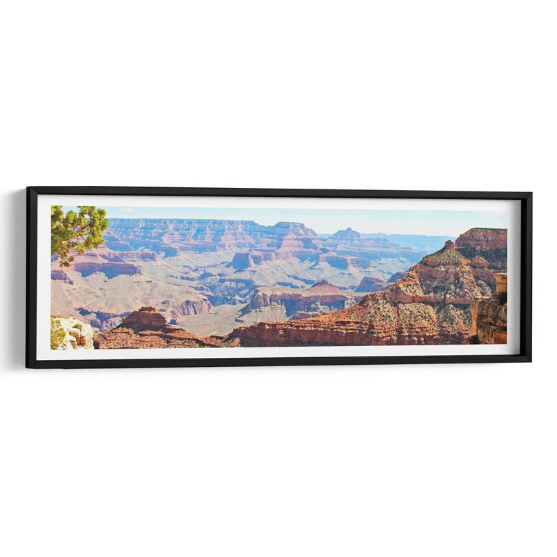 Grand Canyon Panorama Ii - Sylvia Coomes | Cuadro decorativo de Canvas Lab