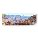 Grand Canyon Panorama Ii - Sylvia Coomes | Cuadro decorativo de Canvas Lab
