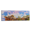Grand Canyon Panorama Iii - Sylvia Coomes | Cuadro decorativo de Canvas Lab