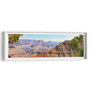 Grand Canyon Panorama Iv - Sylvia Coomes | Cuadro decorativo de Canvas Lab