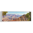 Grand Canyon Panorama Iv - Sylvia Coomes | Cuadro decorativo de Canvas Lab