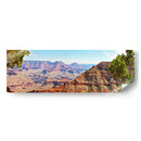 Grand Canyon Panorama Iv - Sylvia Coomes | Cuadro decorativo de Canvas Lab