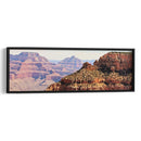 Grand Canyon Panorama V - Sylvia Coomes | Cuadro decorativo de Canvas Lab