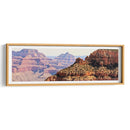 Grand Canyon Panorama V - Sylvia Coomes | Cuadro decorativo de Canvas Lab