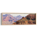 Grand Canyon Panorama V - Sylvia Coomes | Cuadro decorativo de Canvas Lab