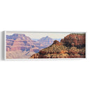 Grand Canyon Panorama V - Sylvia Coomes | Cuadro decorativo de Canvas Lab