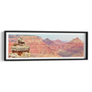 Grand Canyon Panorama Vi - Sylvia Coomes | Cuadro decorativo de Canvas Lab