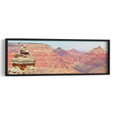 Grand Canyon Panorama Vi - Sylvia Coomes | Cuadro decorativo de Canvas Lab