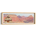 Grand Canyon Panorama Vi - Sylvia Coomes | Cuadro decorativo de Canvas Lab