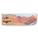 Grand Canyon Panorama Vi - Sylvia Coomes | Cuadro decorativo de Canvas Lab