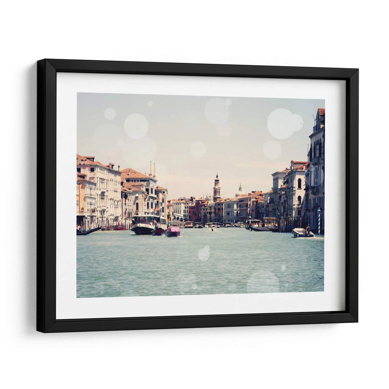 Venecia Bokeh I - Sylvia Coomes | Cuadro decorativo de Canvas Lab