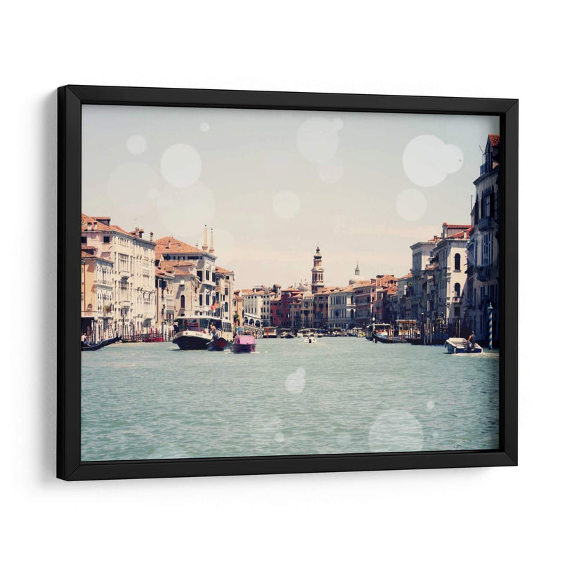 Venecia Bokeh I - Sylvia Coomes | Cuadro decorativo de Canvas Lab