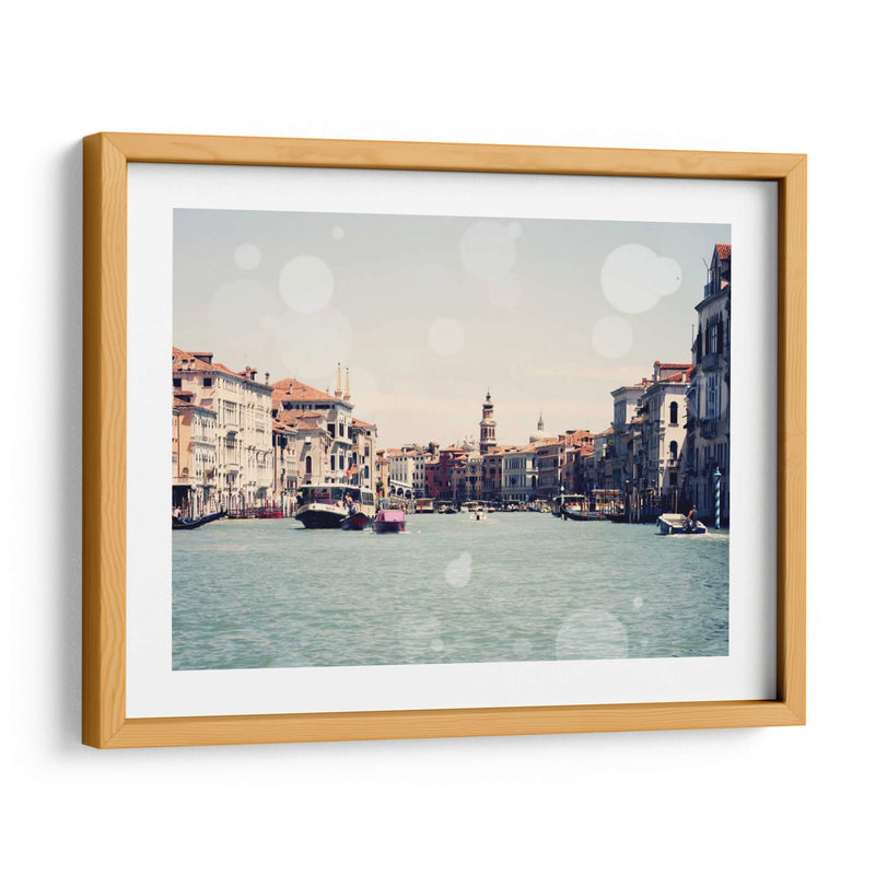 Venecia Bokeh I - Sylvia Coomes | Cuadro decorativo de Canvas Lab