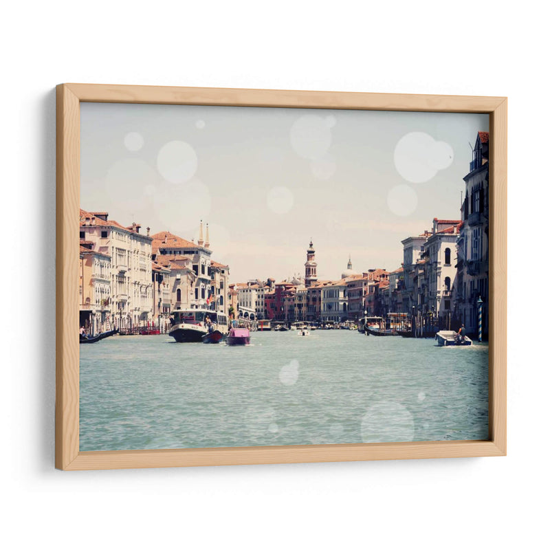 Venecia Bokeh I - Sylvia Coomes | Cuadro decorativo de Canvas Lab