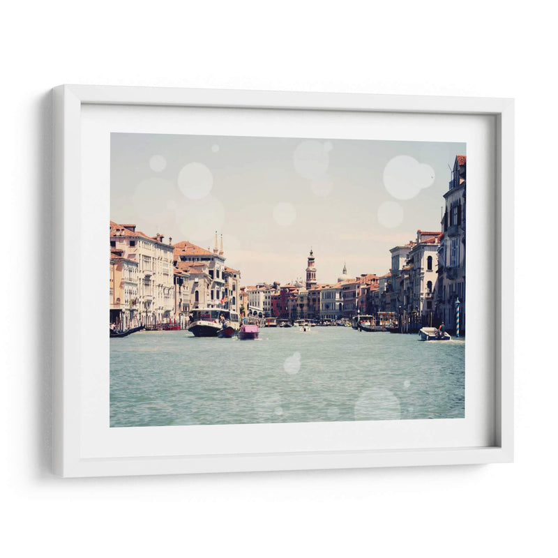 Venecia Bokeh I - Sylvia Coomes | Cuadro decorativo de Canvas Lab