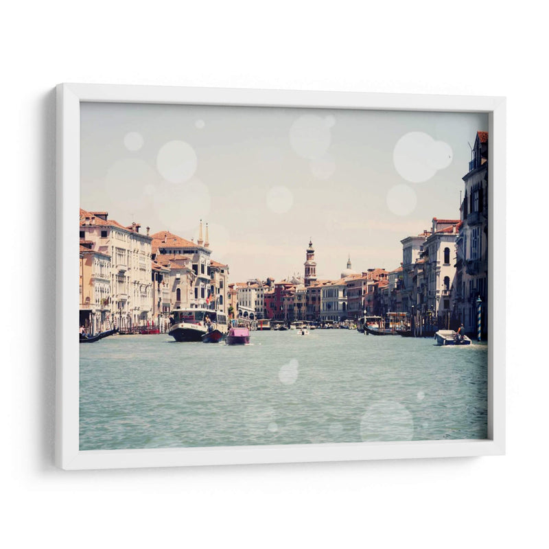 Venecia Bokeh I - Sylvia Coomes | Cuadro decorativo de Canvas Lab