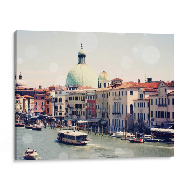 Venecia Bokeh Ii - Sylvia Coomes | Cuadro decorativo de Canvas Lab