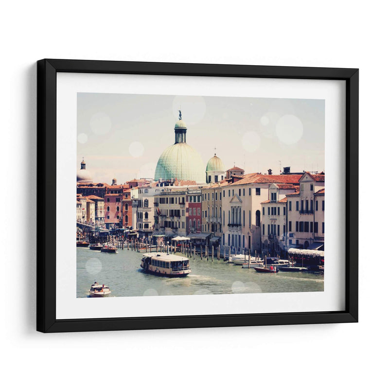 Venecia Bokeh Ii - Sylvia Coomes | Cuadro decorativo de Canvas Lab