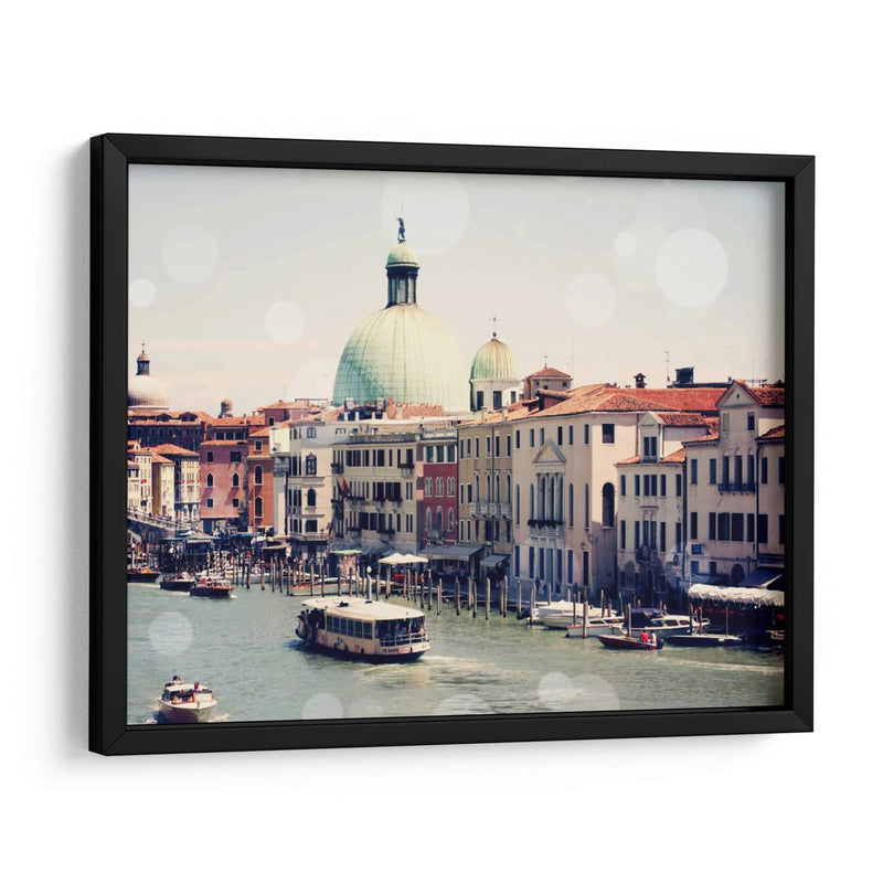 Venecia Bokeh Ii - Sylvia Coomes | Cuadro decorativo de Canvas Lab